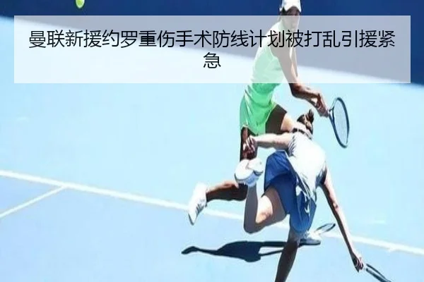 曼联新援约罗重伤手术防线计划被打乱引援紧急